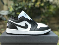 Authentic Air Jordan 1 Low “Panda” Authentic Air Jordan 1 Low “Panda”