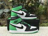Authentic Air Jordan 1 High OG “Lucky Green”
