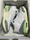 Authentic Air Jordan 3 White/Light Green