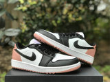 Authentic Air Jordan 1 Low “Rust Pink”