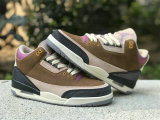 Authentic Air Jordan 3 GS Winterized “Archaeo Brown”