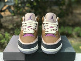 Authentic Air Jordan 3 GS Winterized “Archaeo Brown”