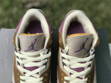 Authentic Air Jordan 3 GS Winterized “Archaeo Brown”