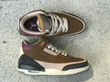 Authentic Air Jordan 3 GS Winterized “Archaeo Brown”