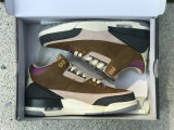 Authentic Air Jordan 3 GS Winterized “Archaeo Brown”