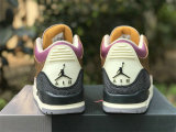 Authentic Air Jordan 3 GS Winterized “Archaeo Brown”