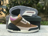 Authentic Air Jordan 3 GS Winterized “Archaeo Brown”