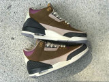 Authentic Air Jordan 3 GS Winterized “Archaeo Brown”