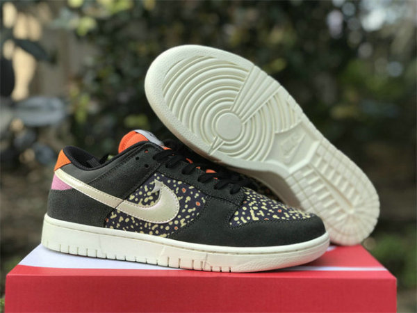 Authentic Nike Dunk Low “Rainbow Trout”
