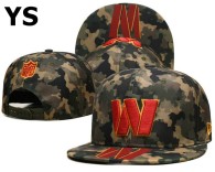 NFL Washington Redskins Snapback Hat (48)