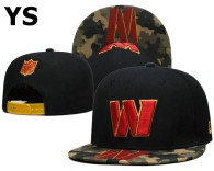 NFL Washington Redskins Snapback Hat (49)
