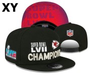 NFL Kansas City Chiefs Snapback Hat (199)
