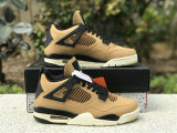Authentic Air Jordan 4 “Mushroom”