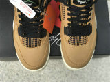 Authentic Air Jordan 4 “Mushroom”