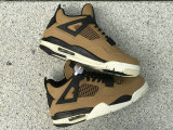 Authentic Air Jordan 4 “Mushroom”