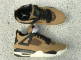 Authentic Air Jordan 4 “Mushroom”