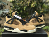 Authentic Air Jordan 4 “Mushroom”