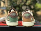 Authentic Zion Williamson x Air Jordan 1 Low OG “Voodoo”