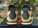 Authentic Air Jordan 4 “Mushroom”