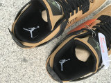 Authentic Air Jordan 4 “Mushroom”