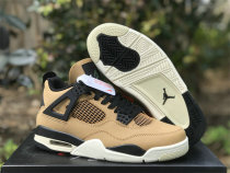 Authentic Air Jordan 4 “Mushroom”