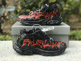 Balenciaga Runner Red/Black