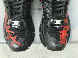 Balenciaga Runner Red/Black