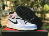 Authentic Air Jordan 1 High OG “Skyline”