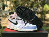 Authentic Air Jordan 1 High OG GS “Skyline”