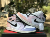 Authentic Air Jordan 1 High OG “Skyline”