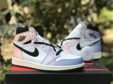 Authentic Air Jordan 1 High OG “Skyline”