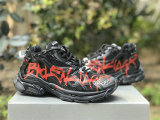 Balenciaga Runner Red/Black