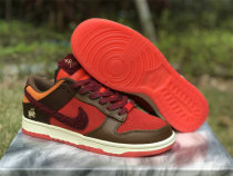 Authentic Nike Dunk Low “Year of the Rabbit” White/Orange Authentic Nike Dunk Low “Year of the Rabbit” White/Orange
