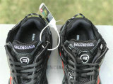 Balenciaga Runner Red/Black