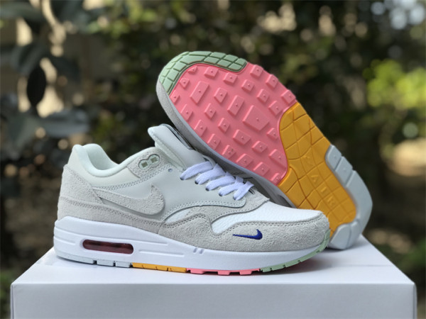 Authentic Nike Air Max 1 Colourful