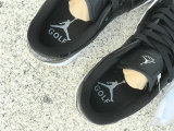 Authentic Air Jordan 1 Low Golf “Black Croc”