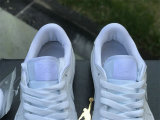 Authentic Air Jordan 1 Low Golf “White Croc”
