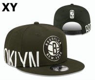 NBA Brooklyn Nets Snapback Hat (296)