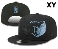 NBA Memphis Grizzlies Snapback Hat (49)