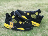 Authentic Air Jordan 4 “WE THE BEST”