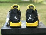 Authentic Air Jordan 4 “WE THE BEST”