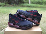 Authentic Nike Air Max Scorpion Black/Red