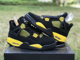 Authentic Air Jordan 4 “WE THE BEST”