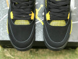 Authentic Air Jordan 4 “WE THE BEST”