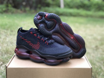 Authentic Nike Air Max Scorpion Black/Red Authentic Nike Air Max Scorpion Black/Red