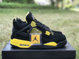 Authentic Air Jordan 4 “WE THE BEST”