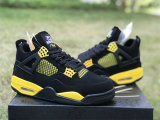 Authentic Air Jordan 4 “WE THE BEST”