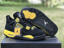 Authentic Air Jordan 4 “WE THE BEST”