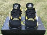 Authentic Air Jordan 4 “WE THE BEST”