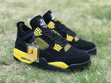 Authentic Air Jordan 4 “WE THE BEST”
